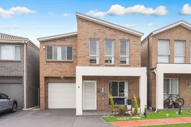 Picture of 5 Godfrey Glade, SCHOFIELDS NSW 2762