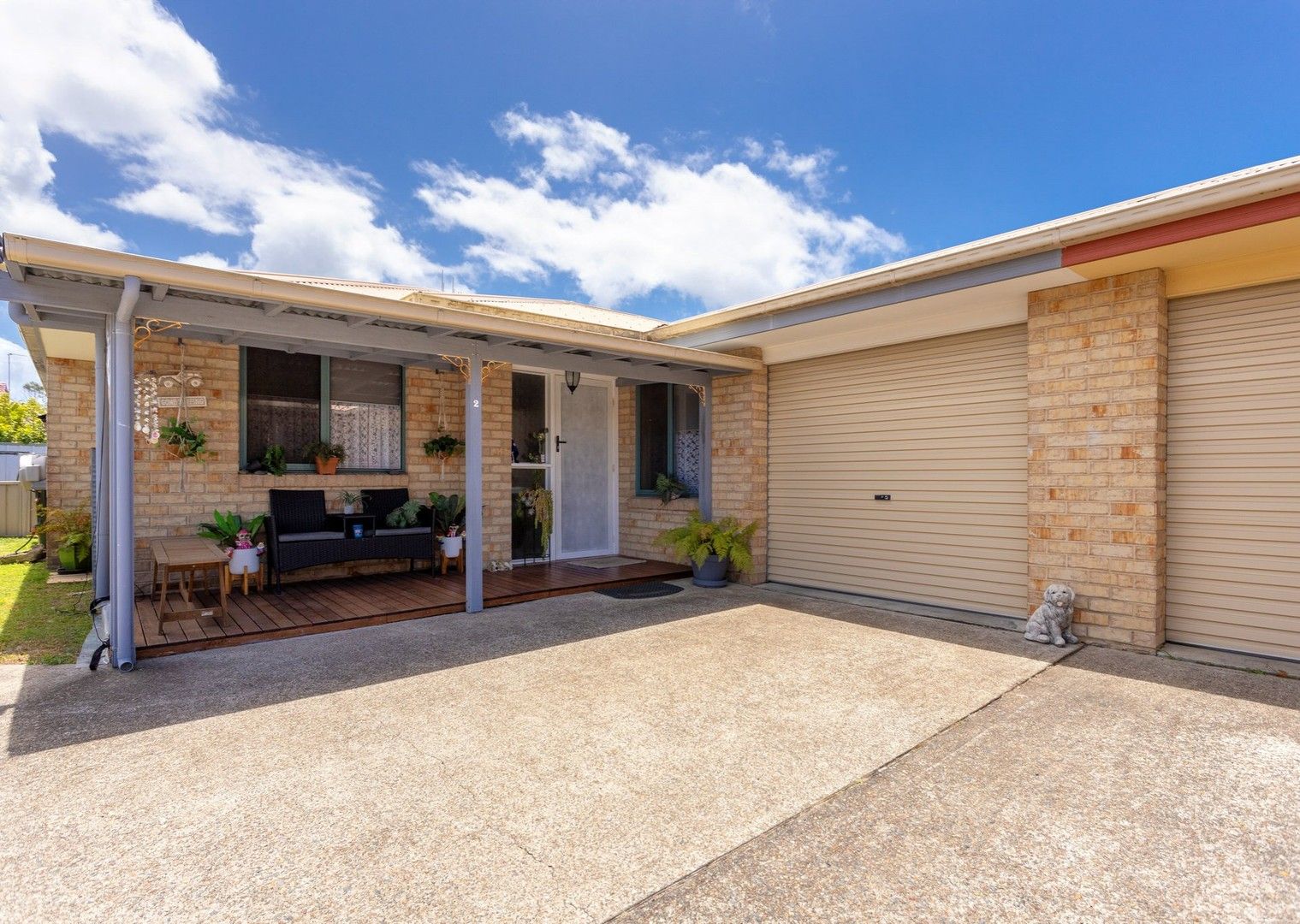 3 bedrooms House in 2/15 Lewis Street OLD BAR NSW, 2430