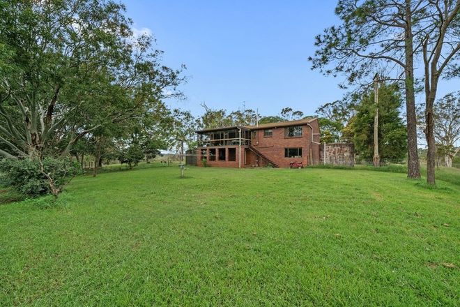 Picture of 351 Cronin Rd, KLEINTON QLD 4352