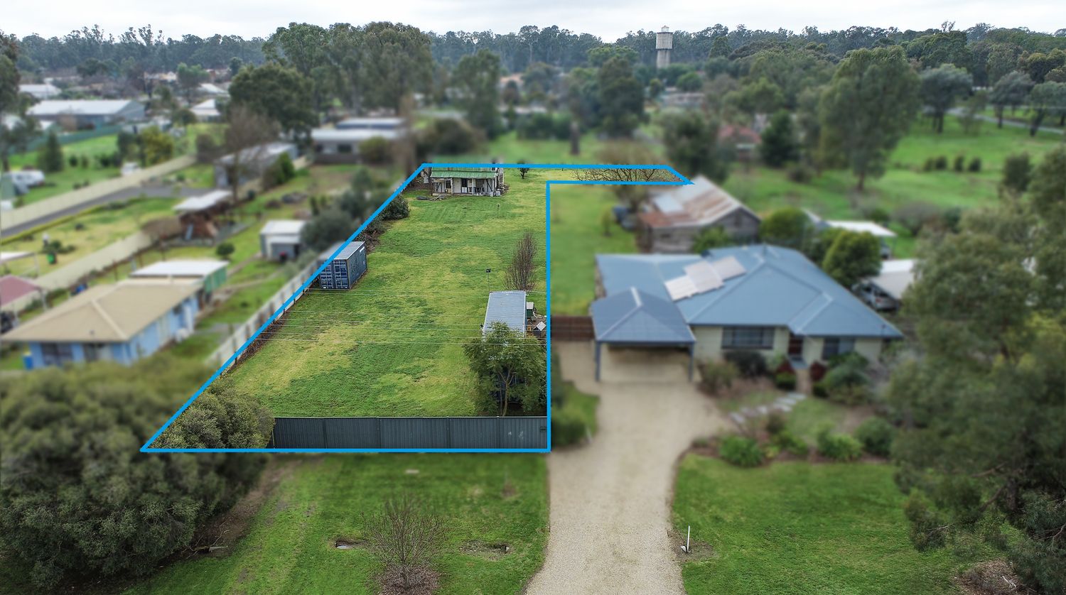 Vacant land in 38 Station Street, MURCHISON VIC, 3610