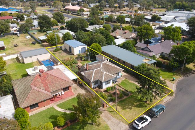 Picture of 23 Wambat Street, FORBES NSW 2871