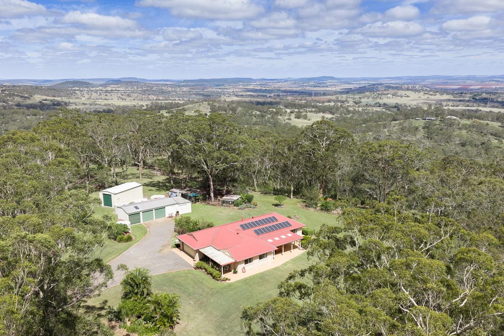 Primary image of 'Sunset' 287 Sawpit Road, Ramsay QLD 4358
