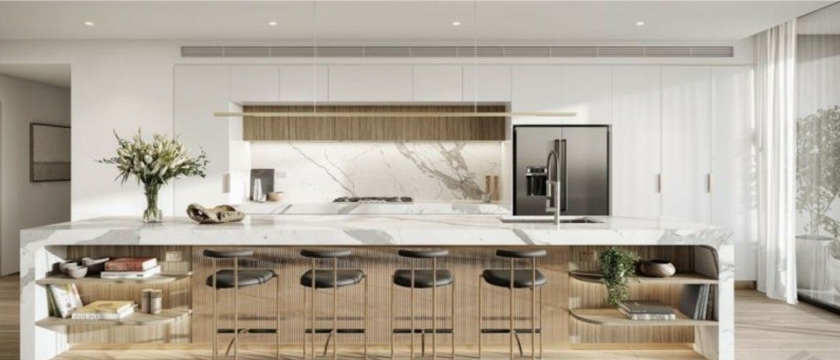 2 bedrooms New Apartments / Off the Plan in  BURWOOD NSW, 2134