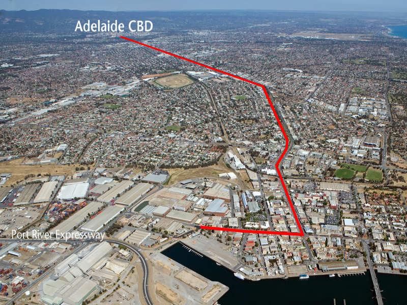 Property Report For 314 St Vincent Street Port Adelaide Sa 5015