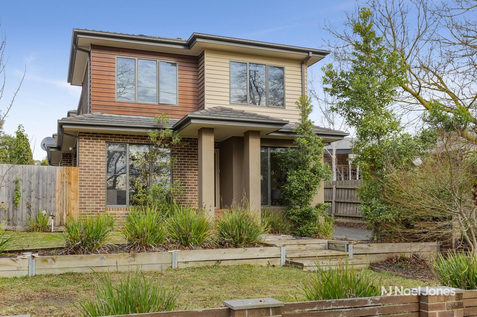 4 bedrooms Townhouse in 1/22 Vernal Avenue MITCHAM VIC, 3132