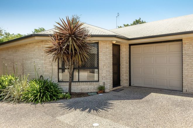 Picture of 8/451 Alderley Street, HARRISTOWN QLD 4350