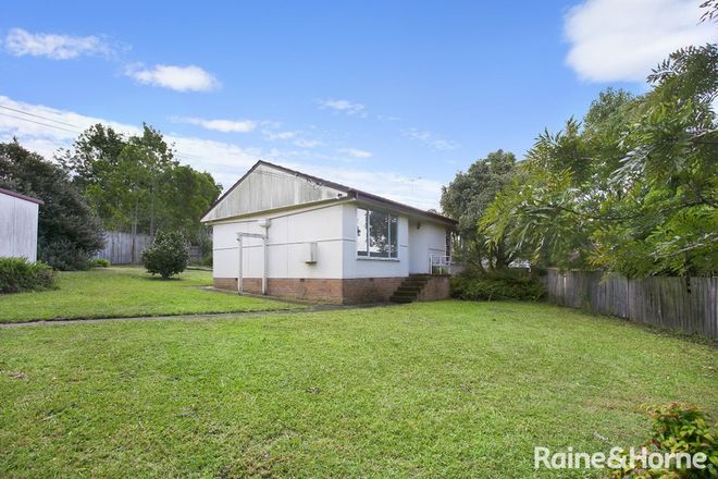 Picture of 61A Bridge Road, HORNSBY NSW 2077