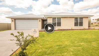 Picture of 3 Kirkwood Place, DUBBO NSW 2830