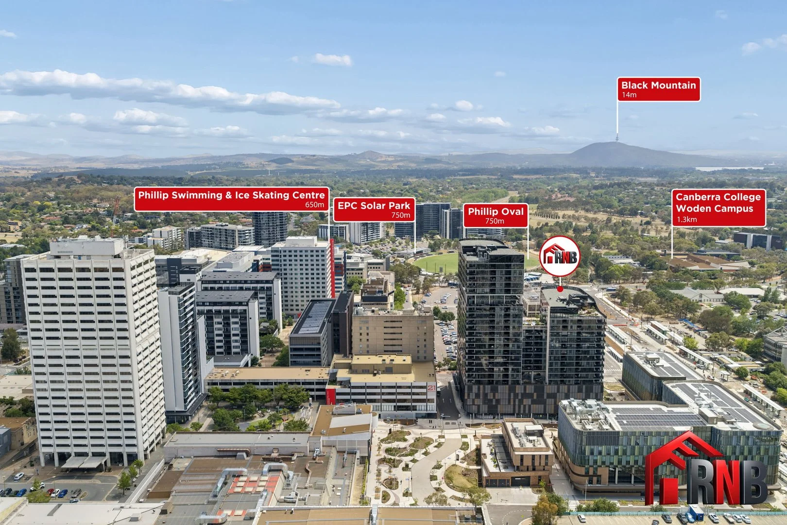 Additional image 23 of 917/15 Bowes Street, Phillip ACT 2606