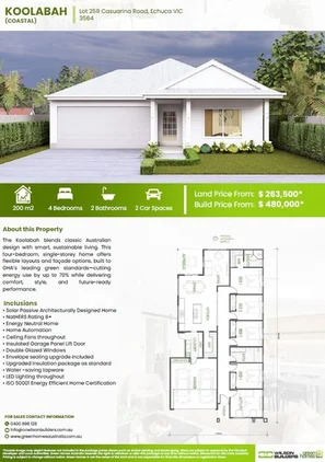 Additional image 2 of 259 Casuarina Road, Echuca VIC 3564