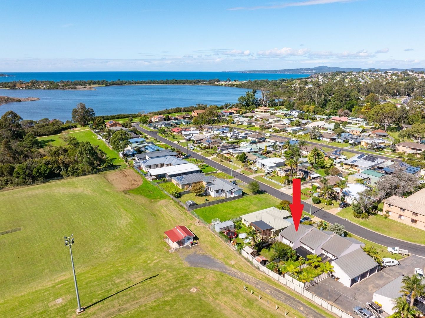 Unit 7/9-13 Lakeside Dr, Eden NSW 2551, Image 1