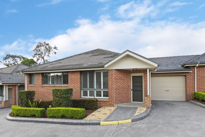 Picture of 9/73-77 Wharf Road, MELROSE PARK NSW 2114