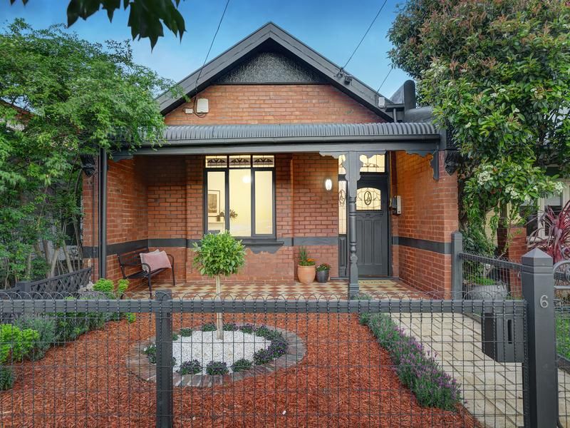 6 Taylor Street, Fitzroy North VIC 3068, Image 0