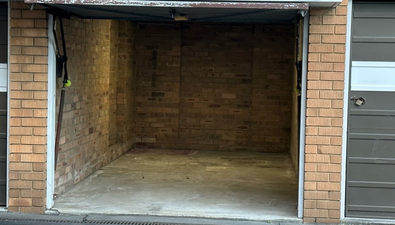 Picture of Garage of 8/2 Sudbury Street, BELMORE NSW 2192