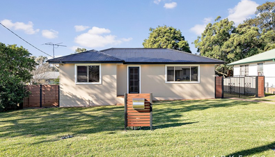 Picture of 4 Curtin Street, EAST MAITLAND NSW 2323