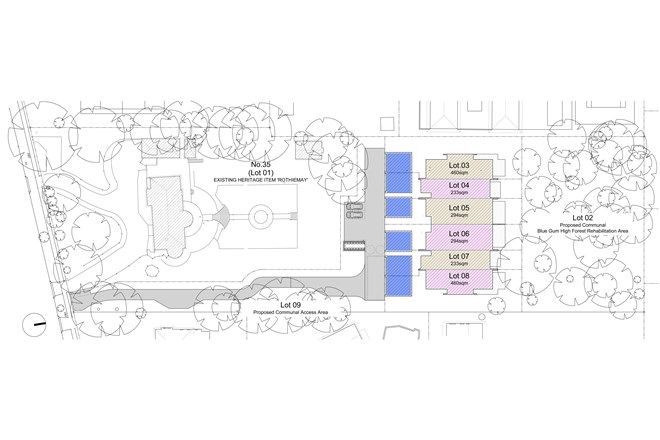 Picture of Lot 2/35 Fox Valley Road, WAHROONGA NSW 2076