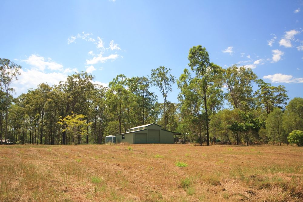 FAINE ROAD, Bauple QLD 4650, Image 1