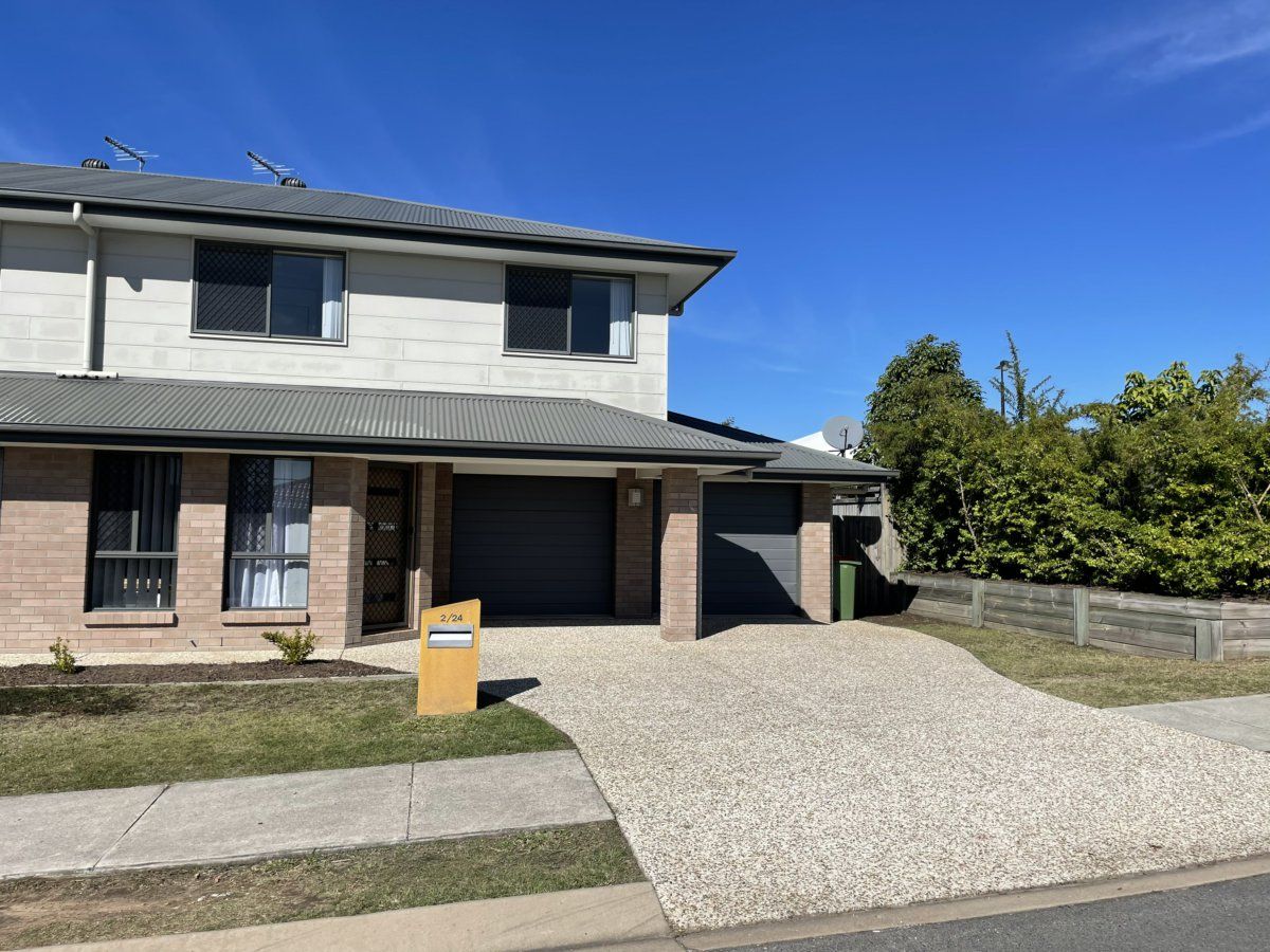 2/24 Hookes Terrace, Springfield Lakes Property History & Address