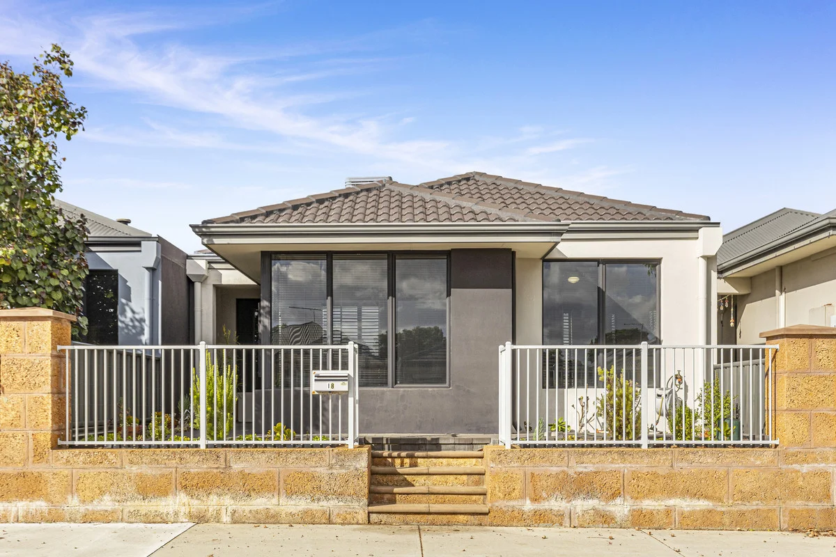 18 Conferta Link, Banksia Grove WA 6031