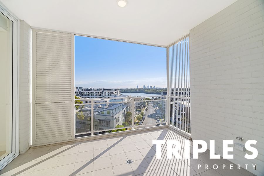 607/18 Woodlands Ave, Breakfast Point NSW 2137, Image 2