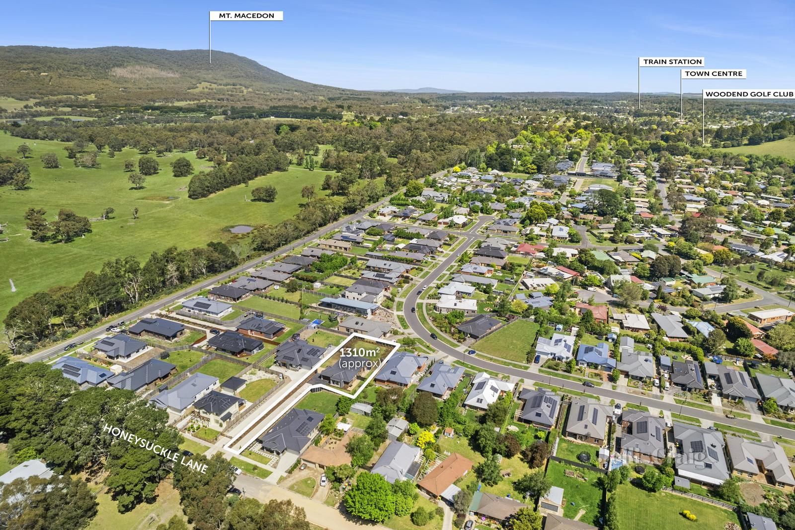 60 Honeysuckle Lane, Woodend VIC 3442 Domain