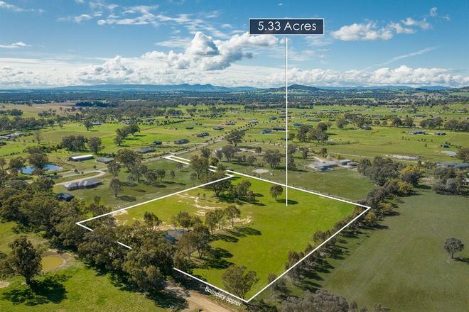 Picture of 57 Mulgrave Road, JINDERA NSW 2642
