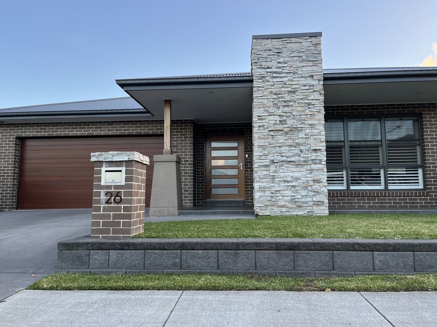 4 bedrooms House in 26 Baden Powell Avenue LEPPINGTON NSW, 2179