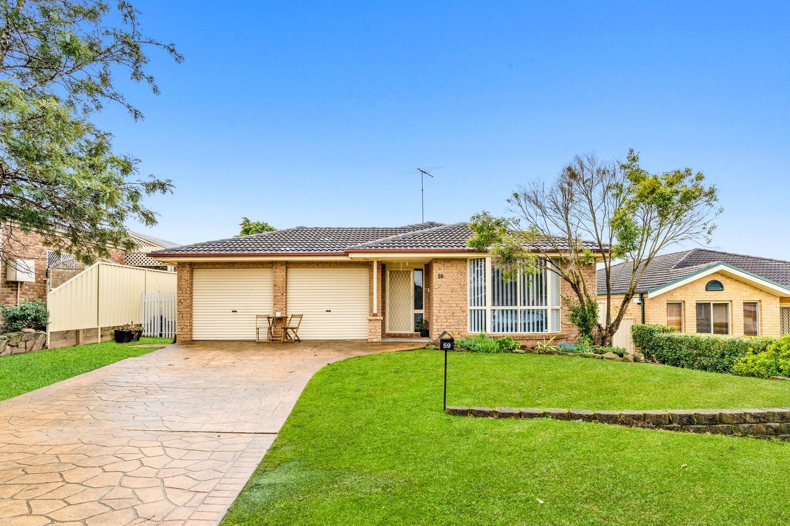 3 bedrooms House in 59 Morshead Road MOUNT ANNAN NSW, 2567