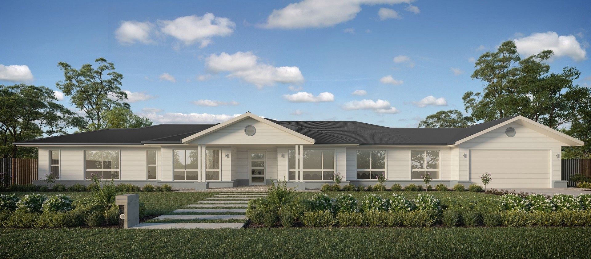 4 bedrooms New House & Land in Lot 7 The Hillview Estate BOONAH QLD, 4310