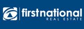 Logo for First National Real Estate Burleigh