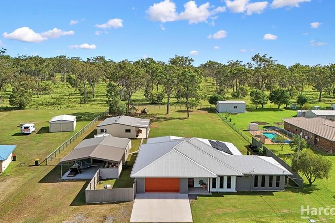 Picture of 206 Woocoo Drive, OAKHURST QLD 4650