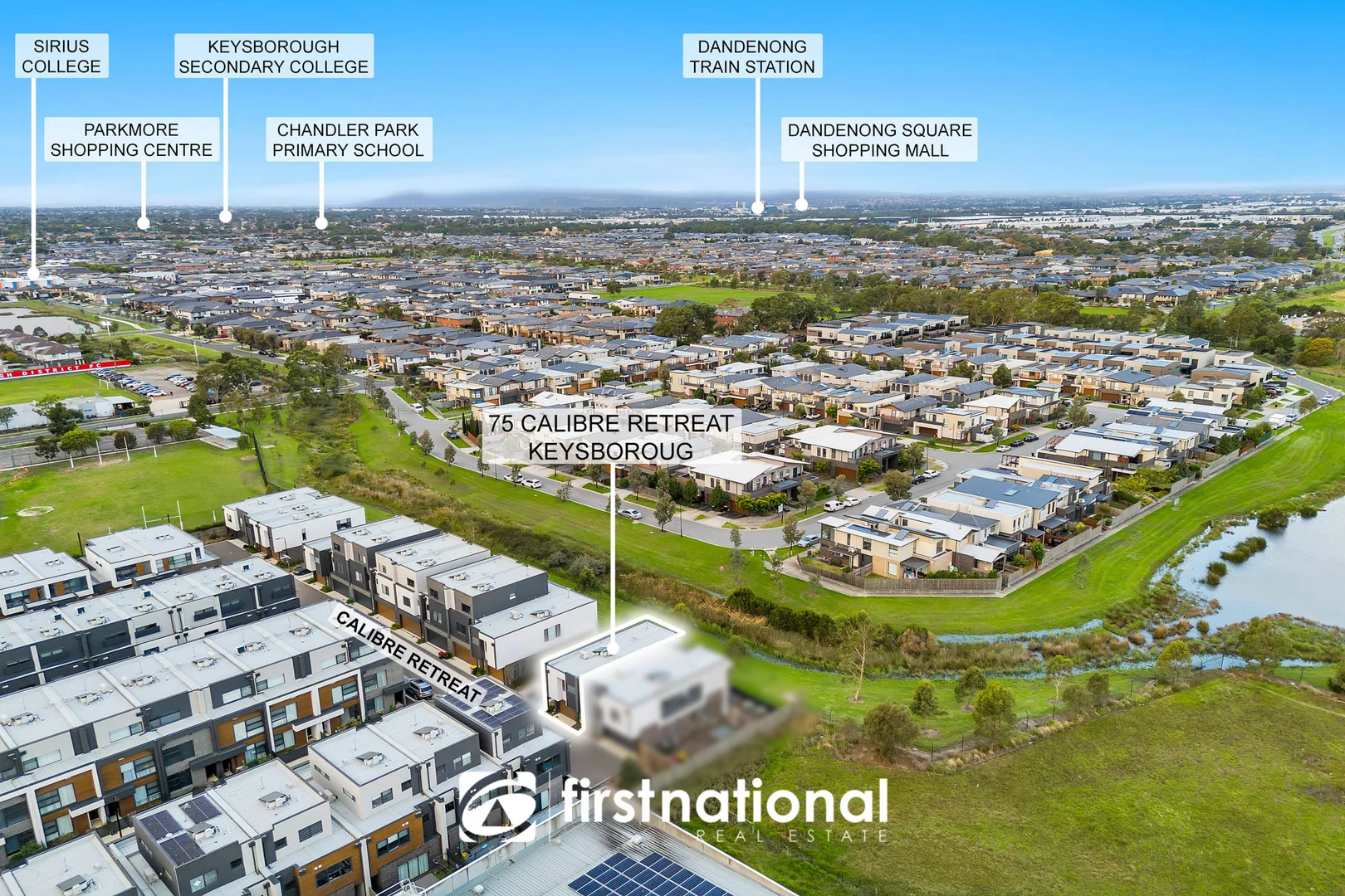 Additional image 18 of 75 Calibre Retreat, Keysborough VIC 3173