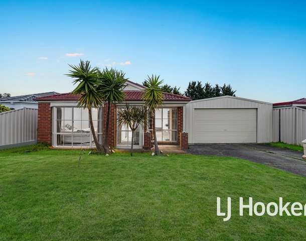 4 Beech Place, Hallam VIC 3803