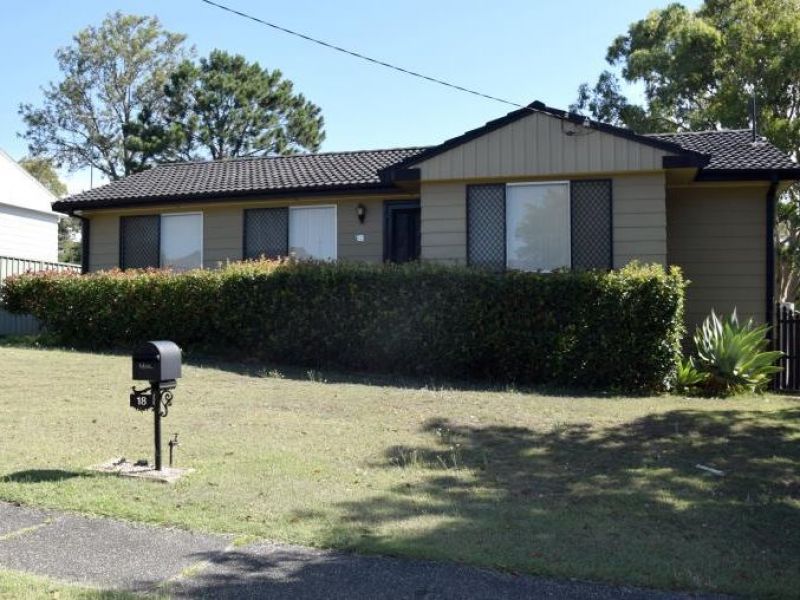 3 bedrooms House in 18 John T Bell Drive MARYLAND NSW, 2287