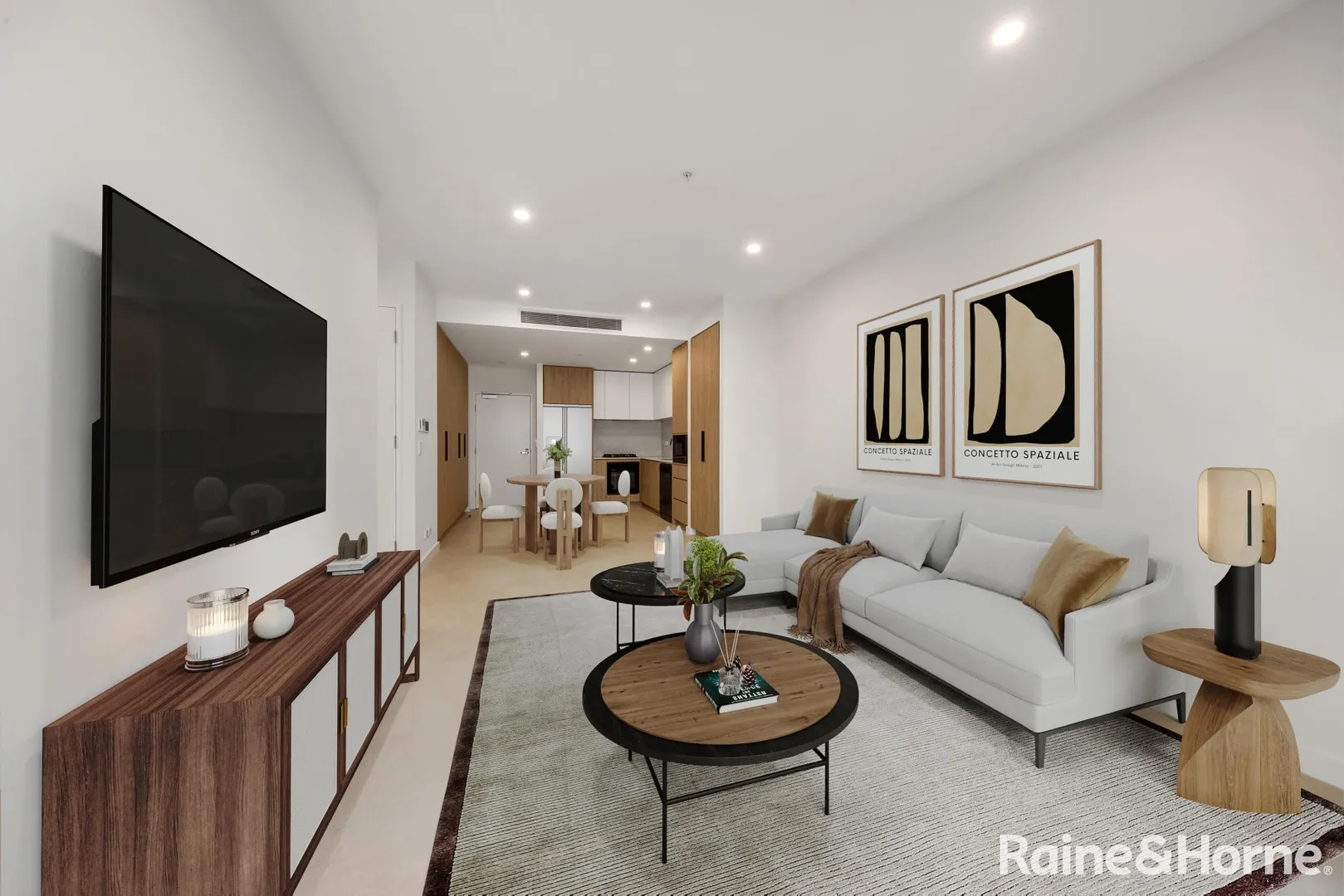 Brand New Ground Floor  One bedroom Apartment with Direct Street Access, Ashfield