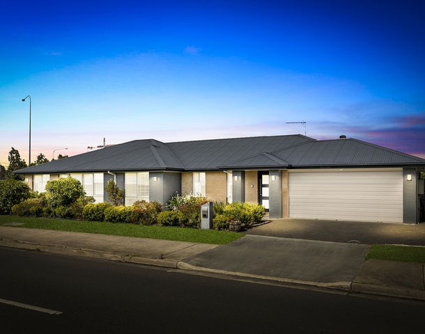 1 Ridgeline Drive, The Ponds NSW 2769