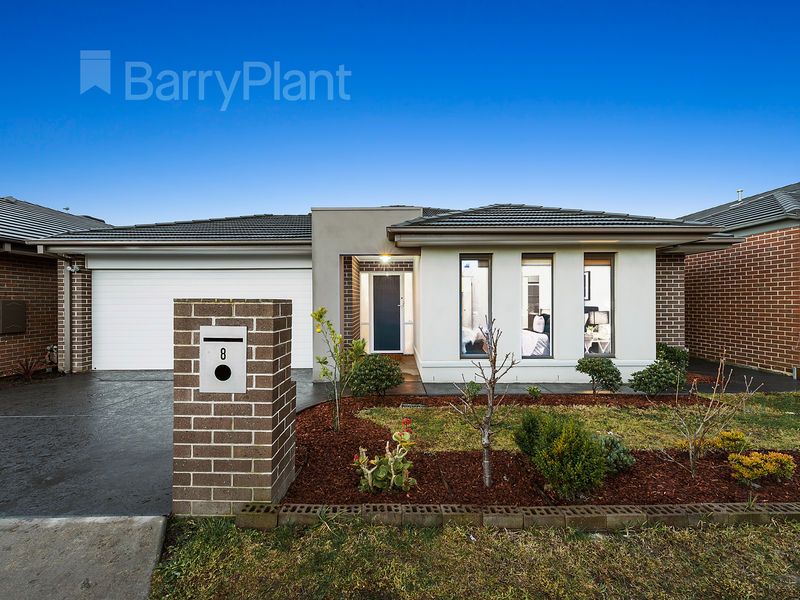 8 Cellar Lane, Wantirna South VIC 3152, Image 0