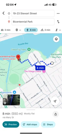 Additional image 19 of WeChat: KRL119 L2/ 19-23 Stewart St, Glebe NSW 2037