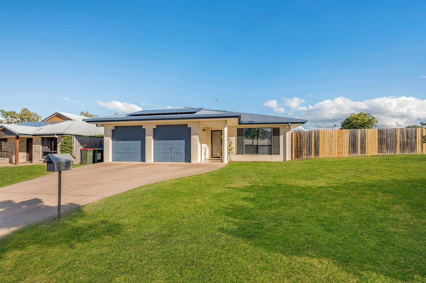 109 Emmadale Drive, New Auckland QLD 4680, Image 0