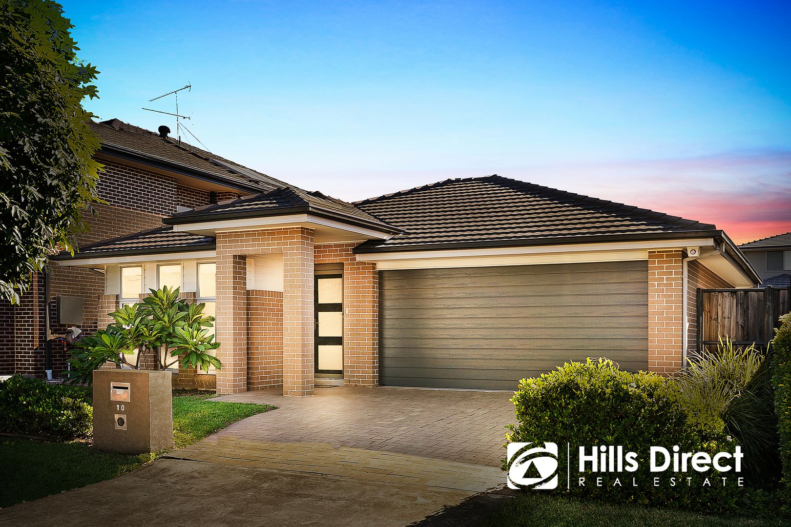 10 Avon Street, The Ponds Property History & Address Research Domain