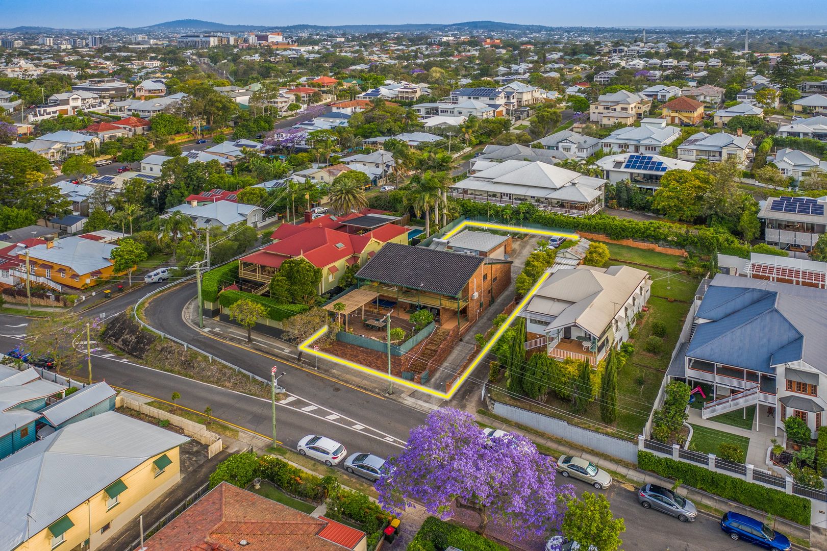 23 Prospect Terrace, Highgate Hill Property History & Address