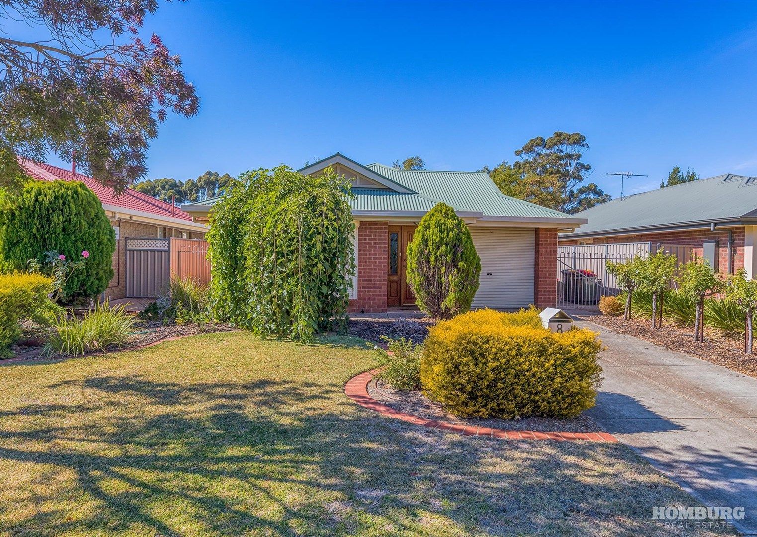 8 Prince Charles Avenue, Tanunda SA 5352, Image 0