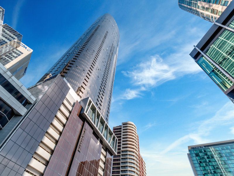 2 bedrooms Apartment / Unit / Flat in 3911/35 Queensbridge St SOUTHBANK VIC, 3006