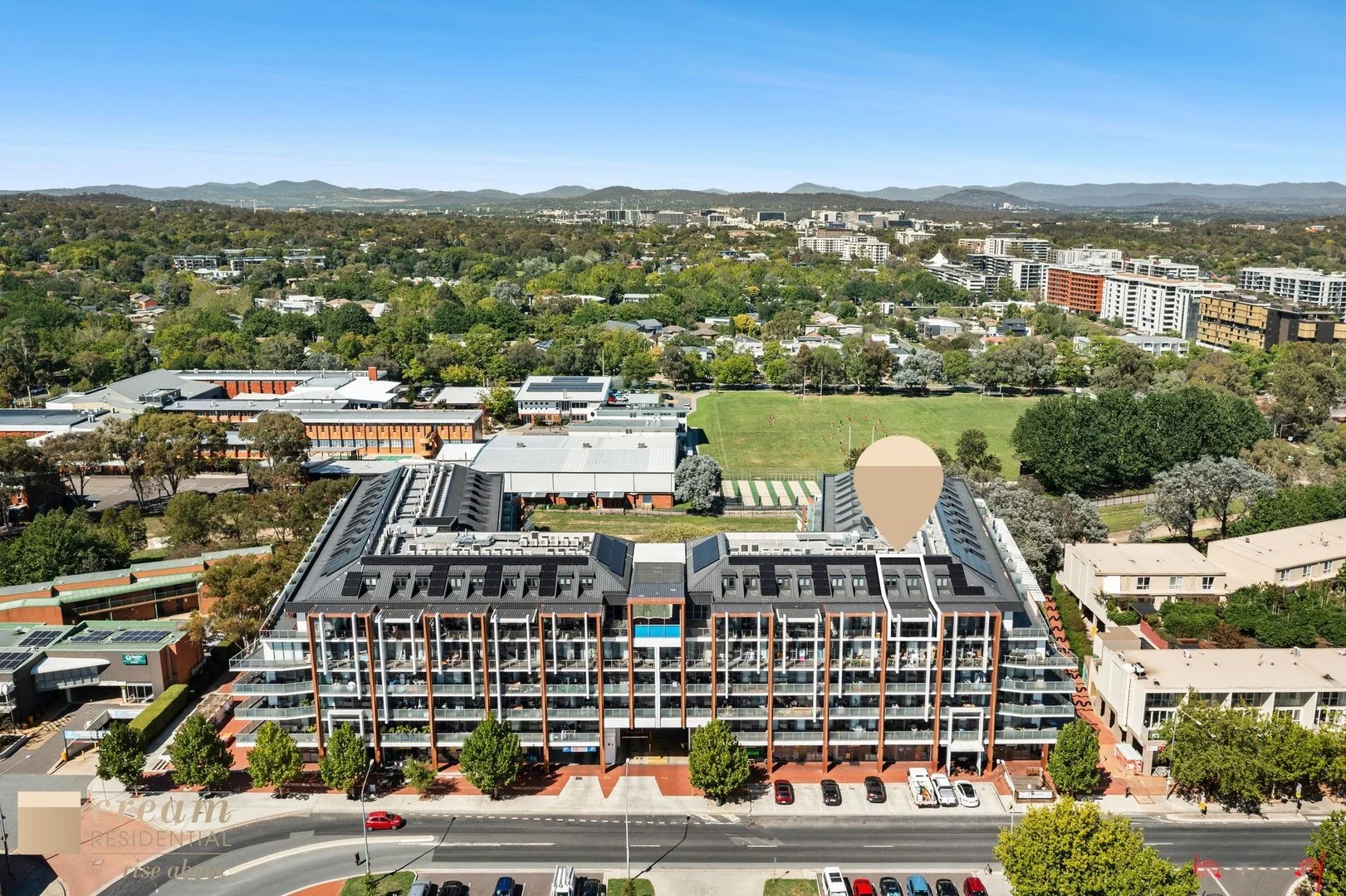 Additional image 16 of 505/6 Cape Street, Dickson ACT 2602