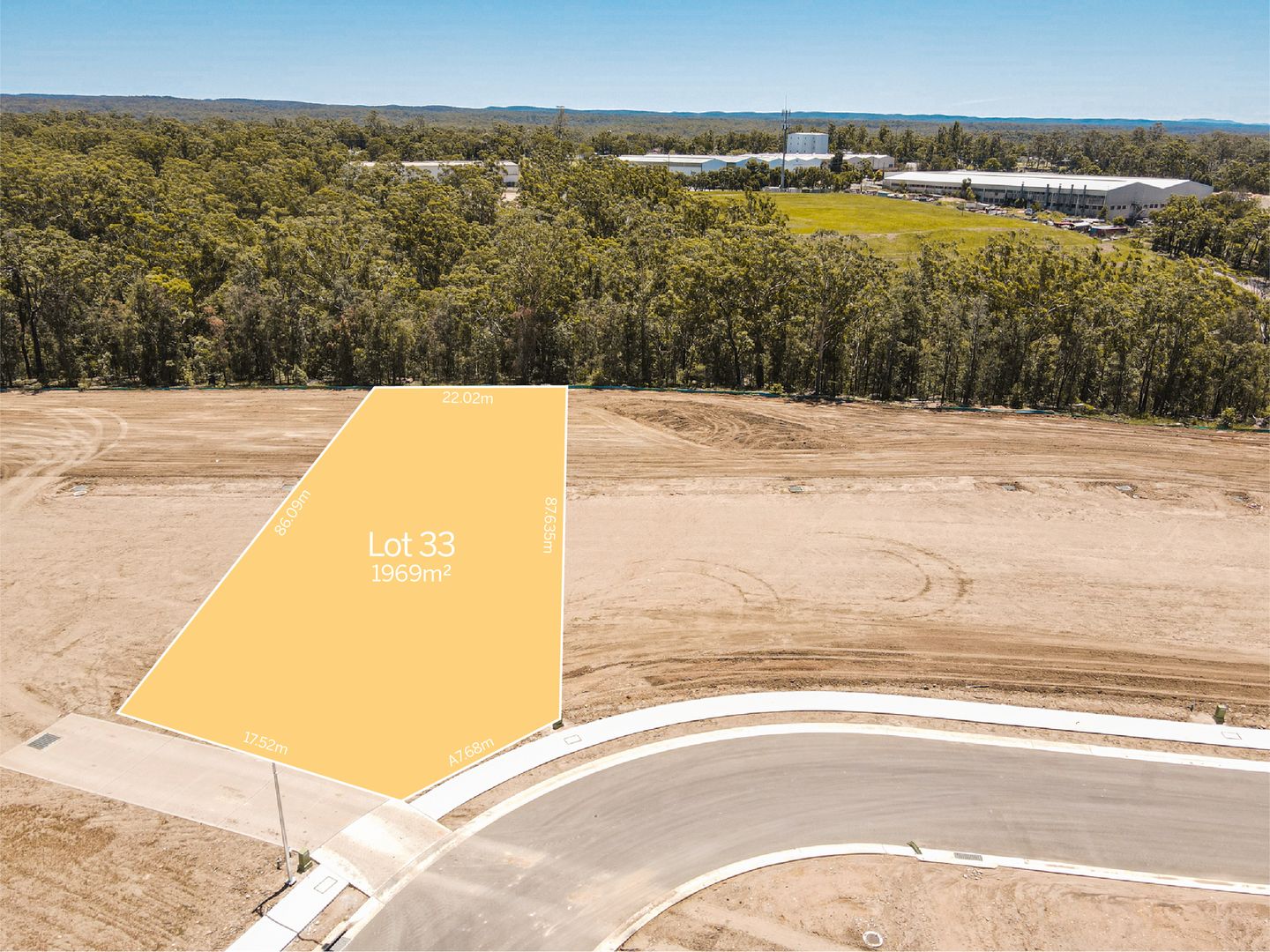 Lot 33 Proposed Road, Silverdale NSW 2752, Image 1