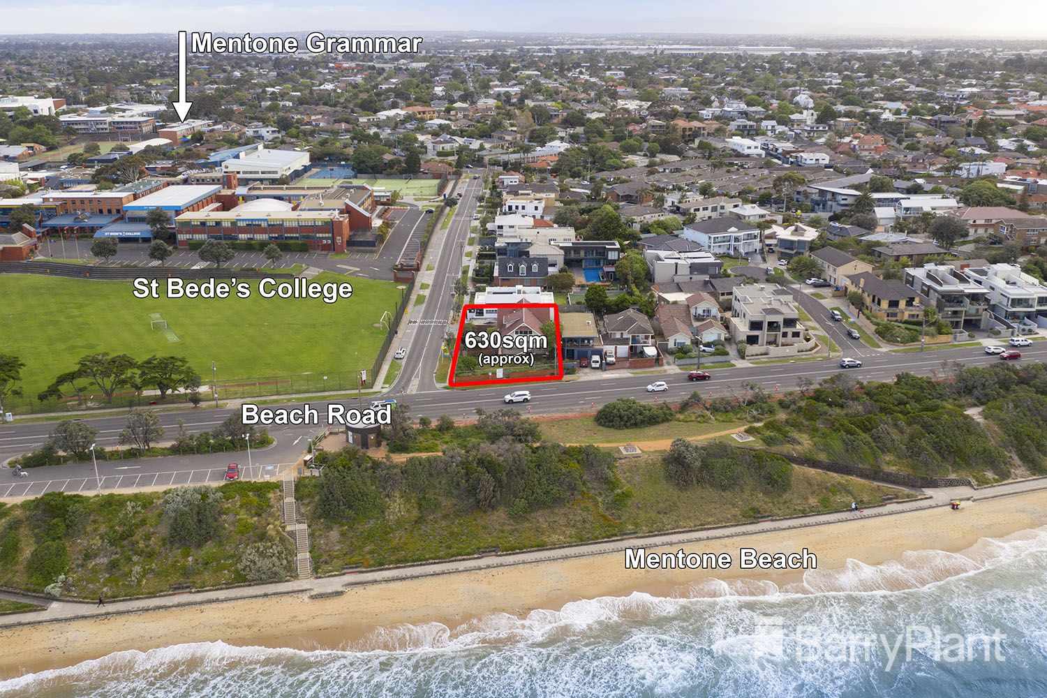 102 Beach Road, Mentone Property History & Address Research Domain