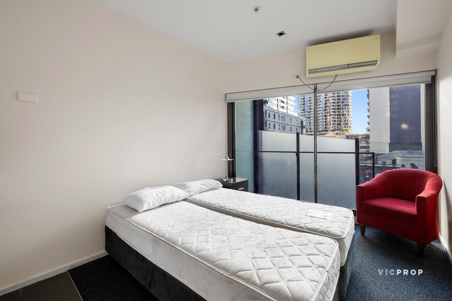 Studio in 401/99 Abeckett Street, MELBOURNE VIC, 3000