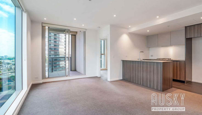 Picture of 1206E/888 Collins Street Street, DOCKLANDS VIC 3008