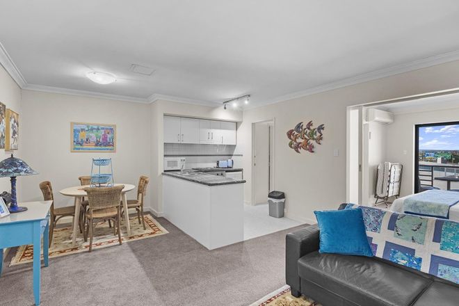 Picture of 605/112 Mounts Bay Road, PERTH WA 6000