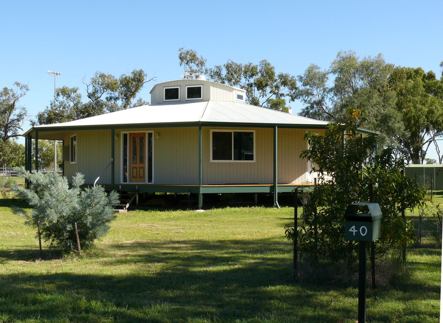 40 Wilga Street, Barcaldine QLD 4725